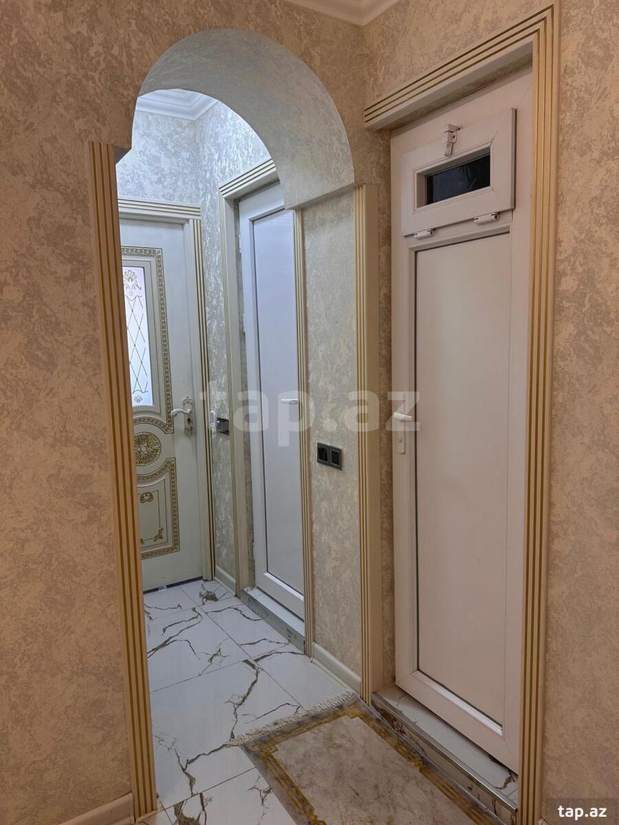 4-otaqlı mənzil, Gəncə ş., 110 m² (7)