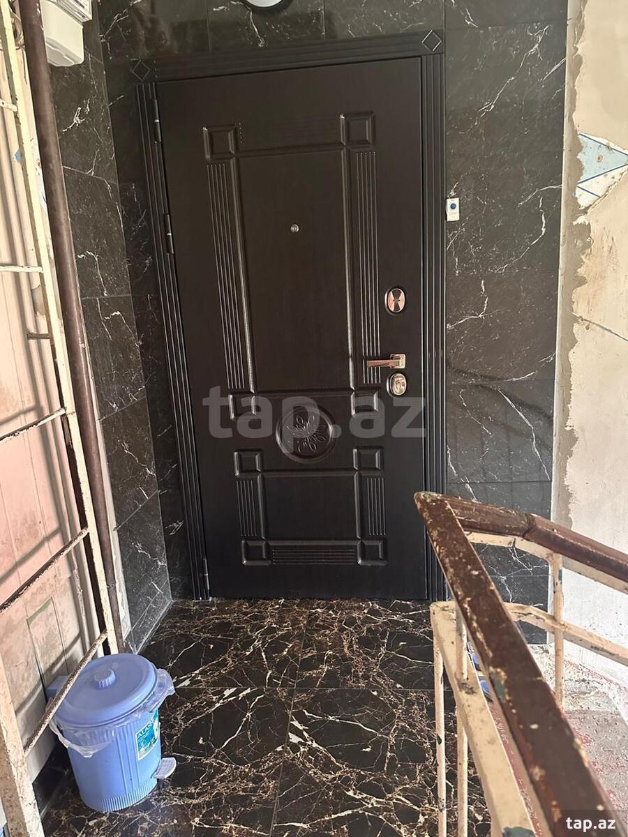 4-otaqlı mənzil, Gəncə ş., 110 m² (10)
