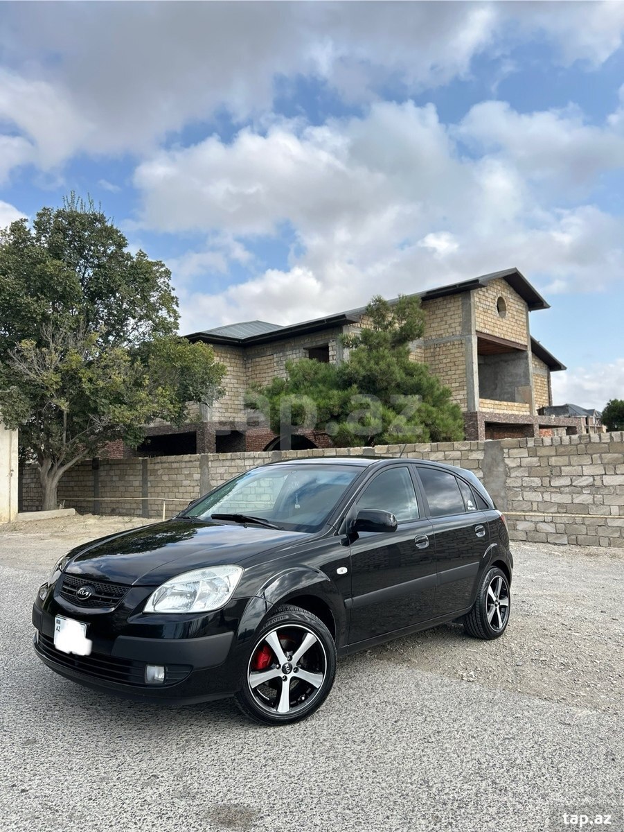 KIA Rio, 2007 il (11)
