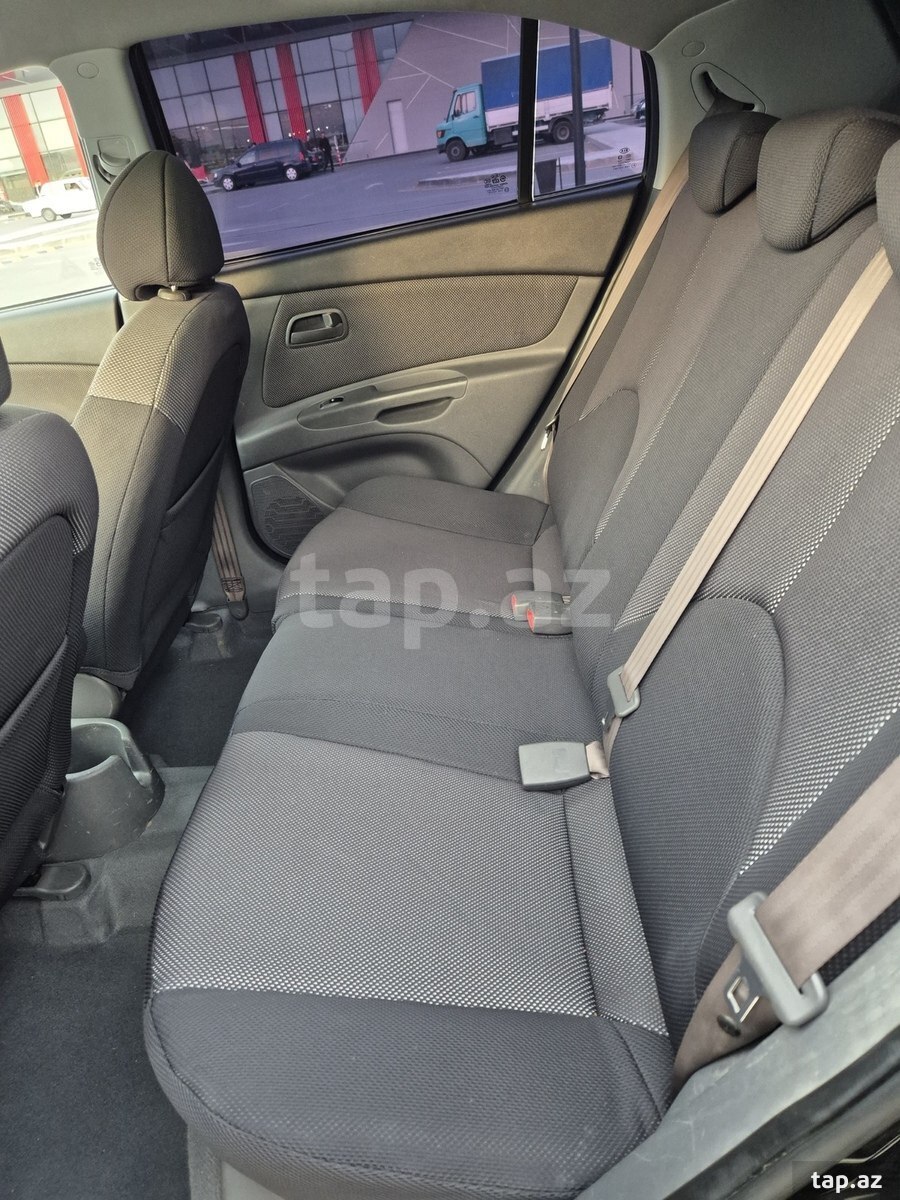 KIA Rio, 2007 il (22)