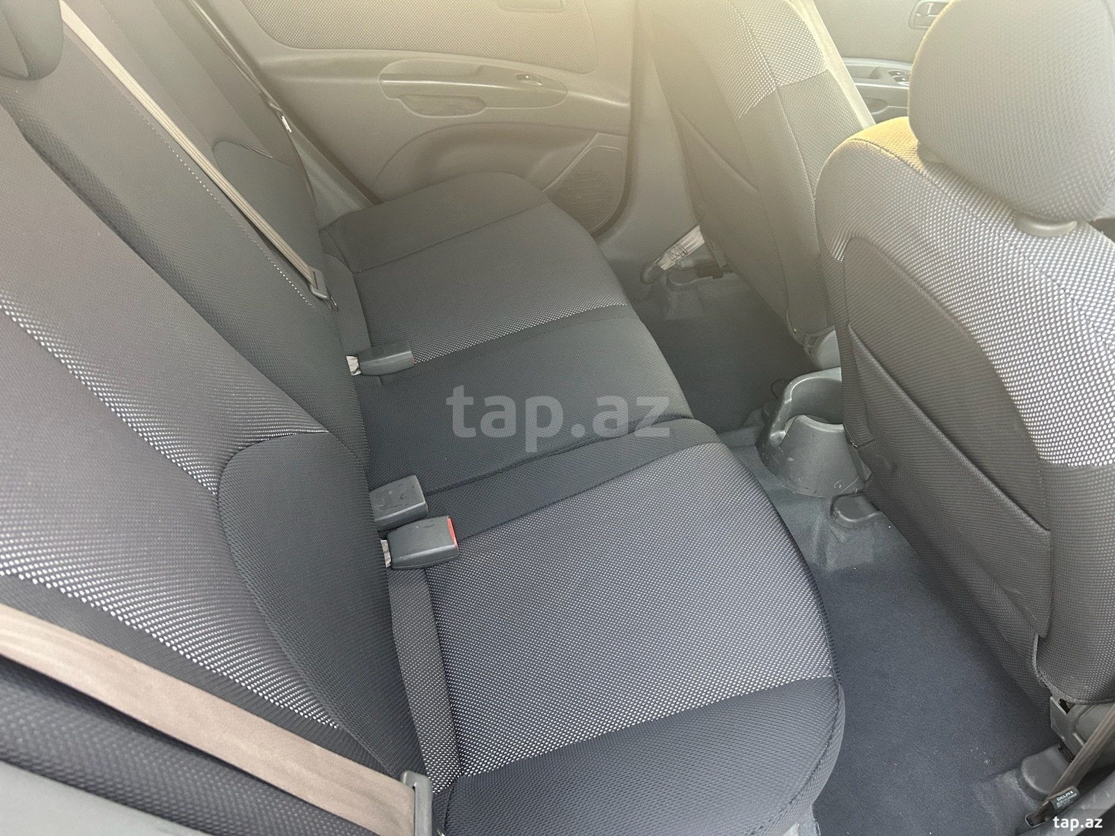 KIA Rio, 2007 il (18)