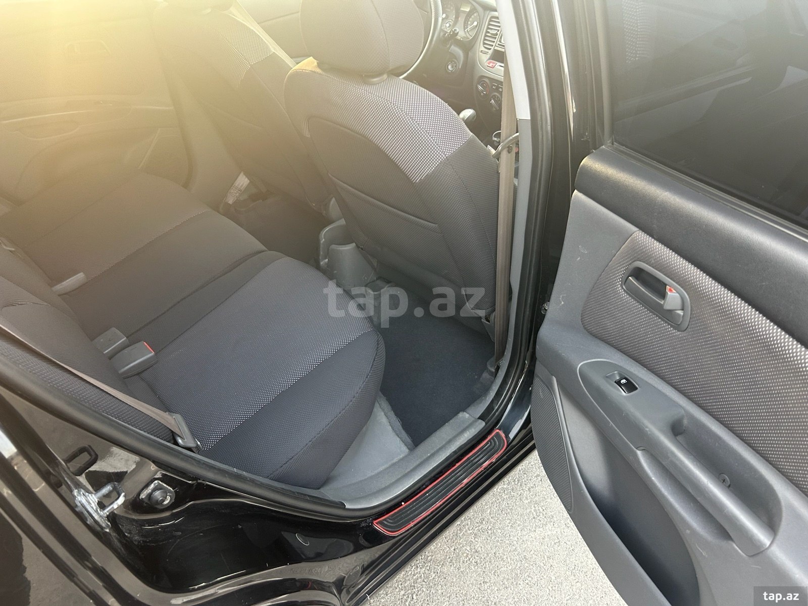 KIA Rio, 2007 il (19)