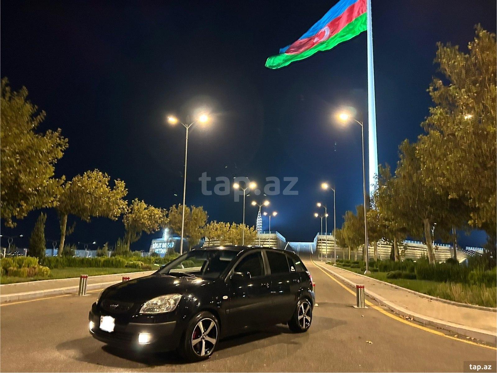 KIA Rio, 2007 il (13)