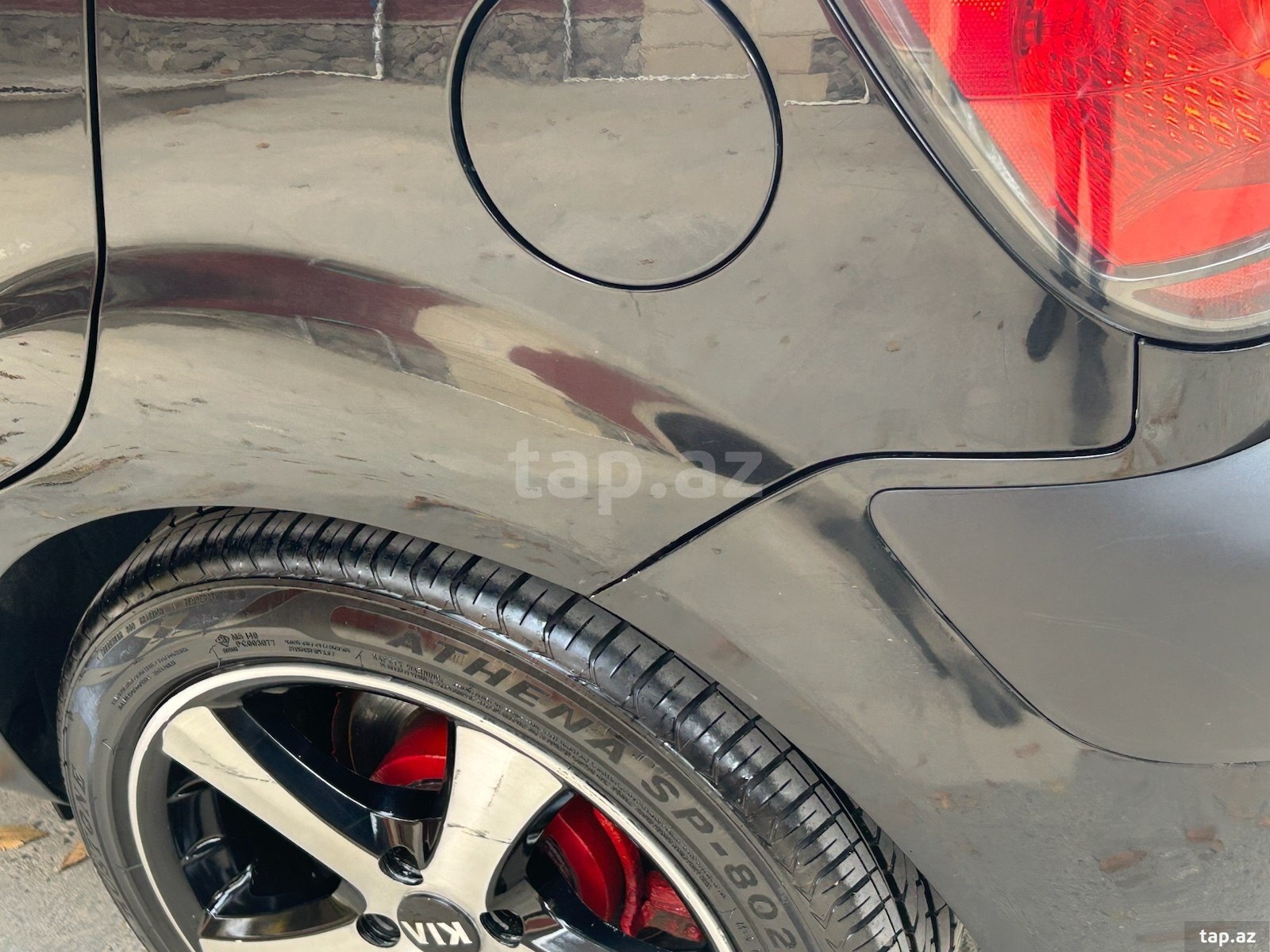 KIA Rio, 2007 il (33)