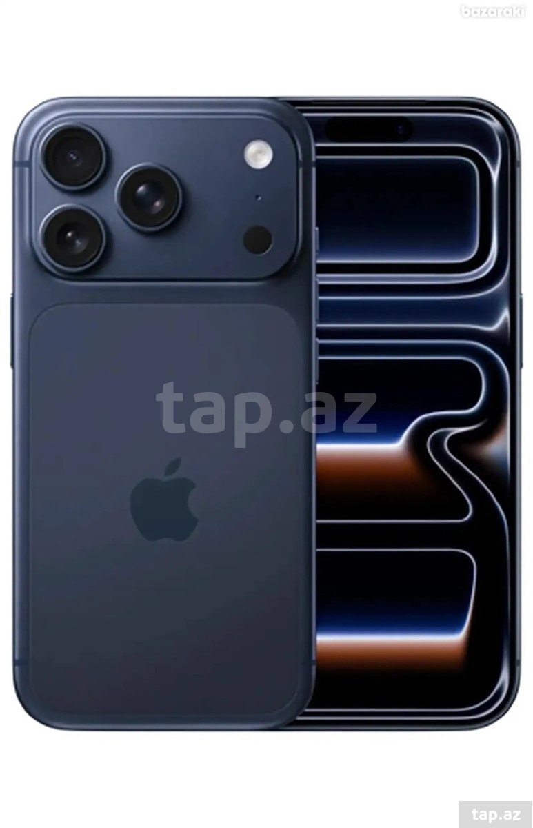 Apple iPhone 17 Pro Deep Blue 256GB/12GB (2)