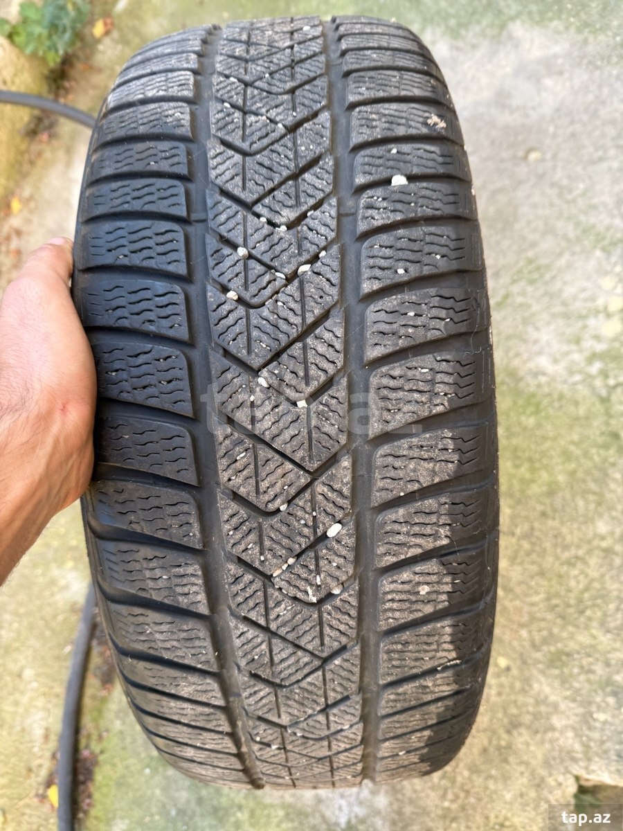 Şinlər 225/45 R18