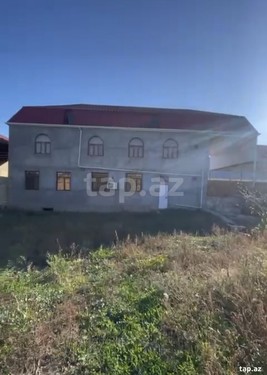 Həyət evi, Gəncə ş.