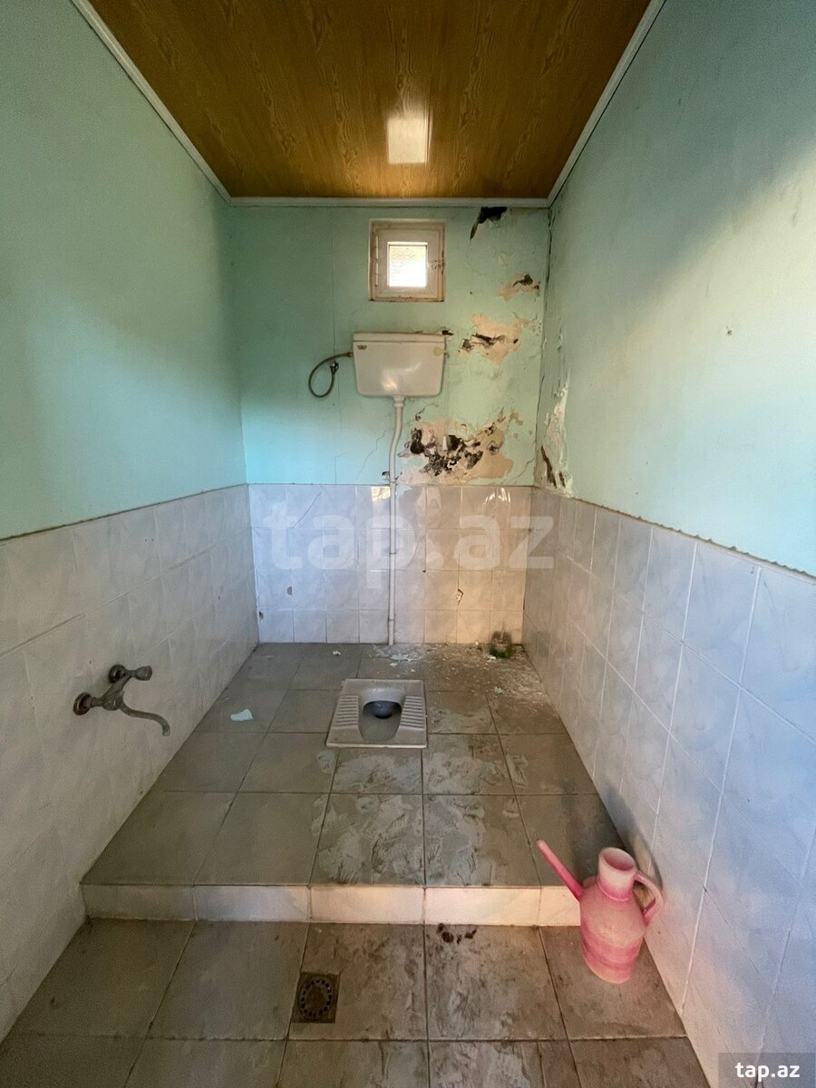 Həyət evi, Gəncə ş.
