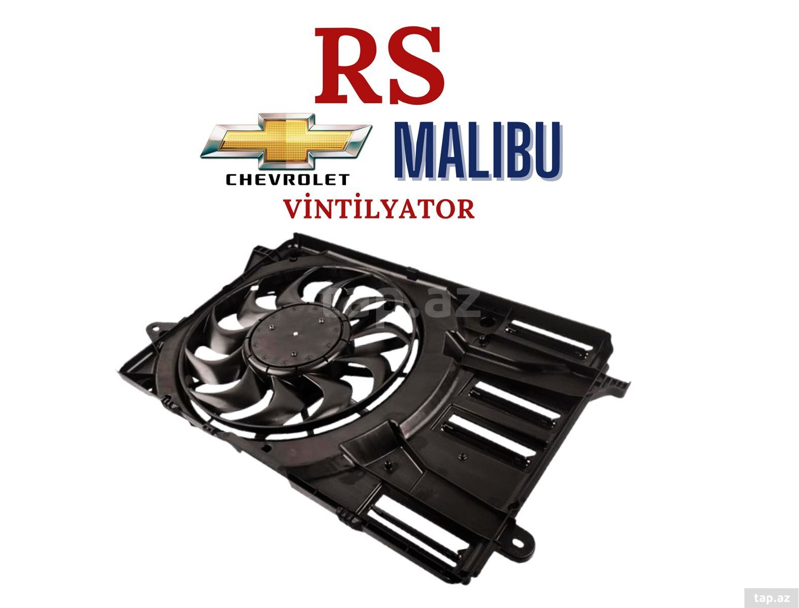 "Chevrolet Malibu" hava pəri
