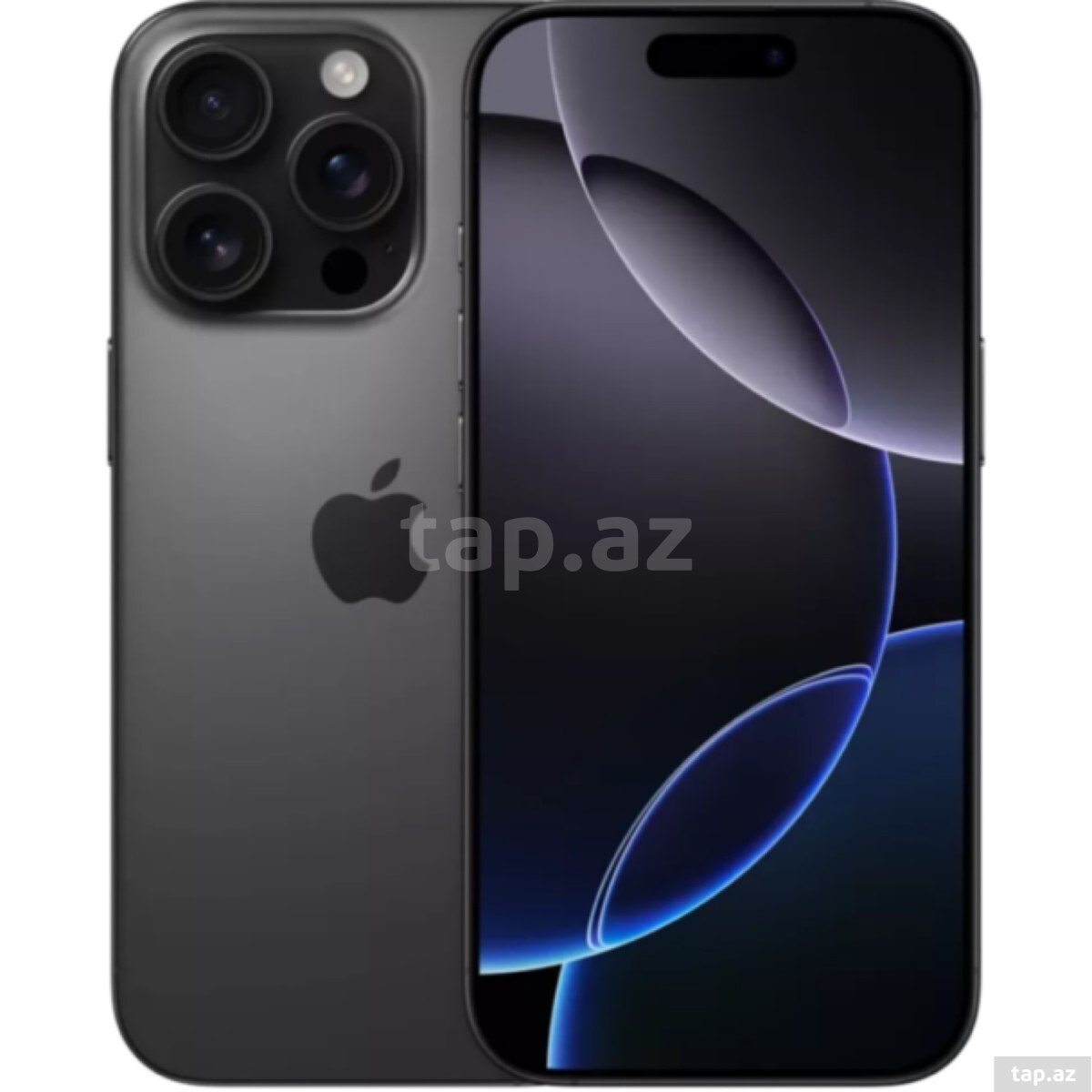 Apple iPhone 16 Pro Black Titanium 256GB/8GB