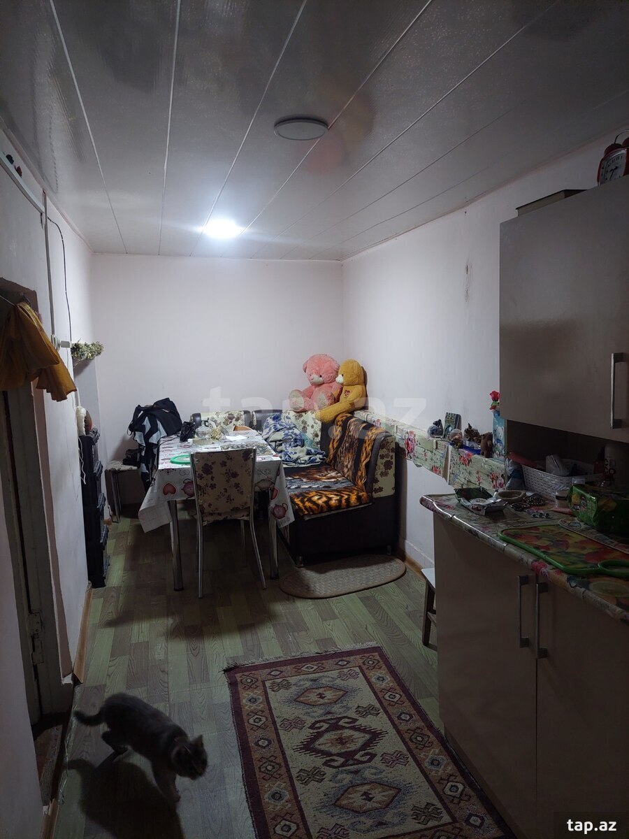 1-otaqlı mənzil, Bayıl qəs., 26.2 m²