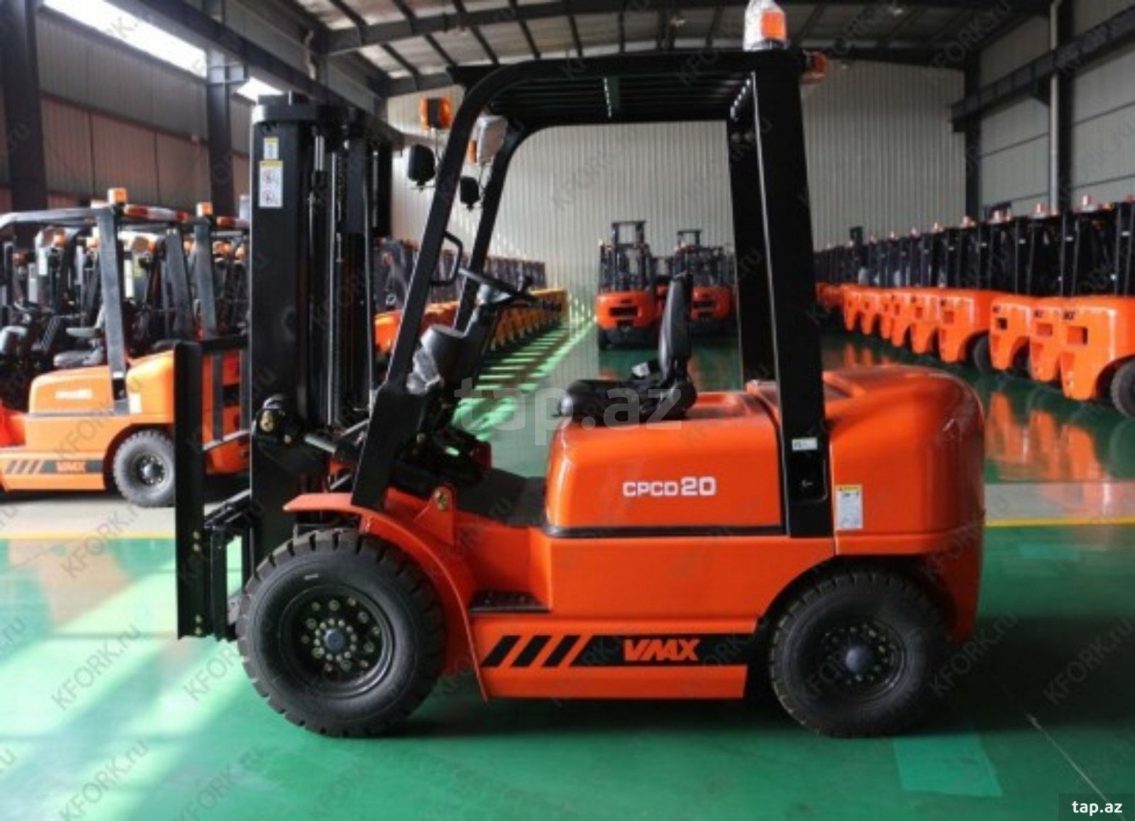 Avtokar "Hangcha CPCD25ZT300", 2025 il