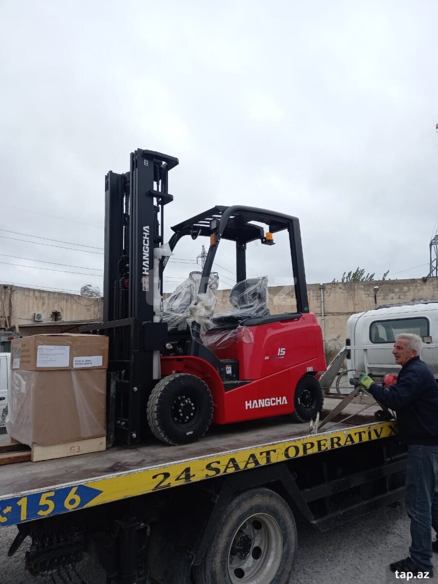 Forklift Hochkraft FB16, 2025 il