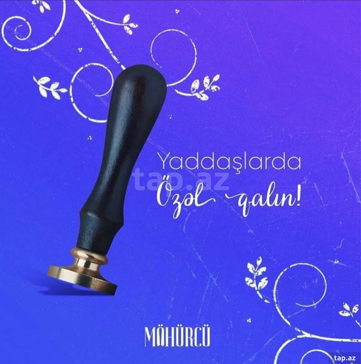 Bronze möhür (7)