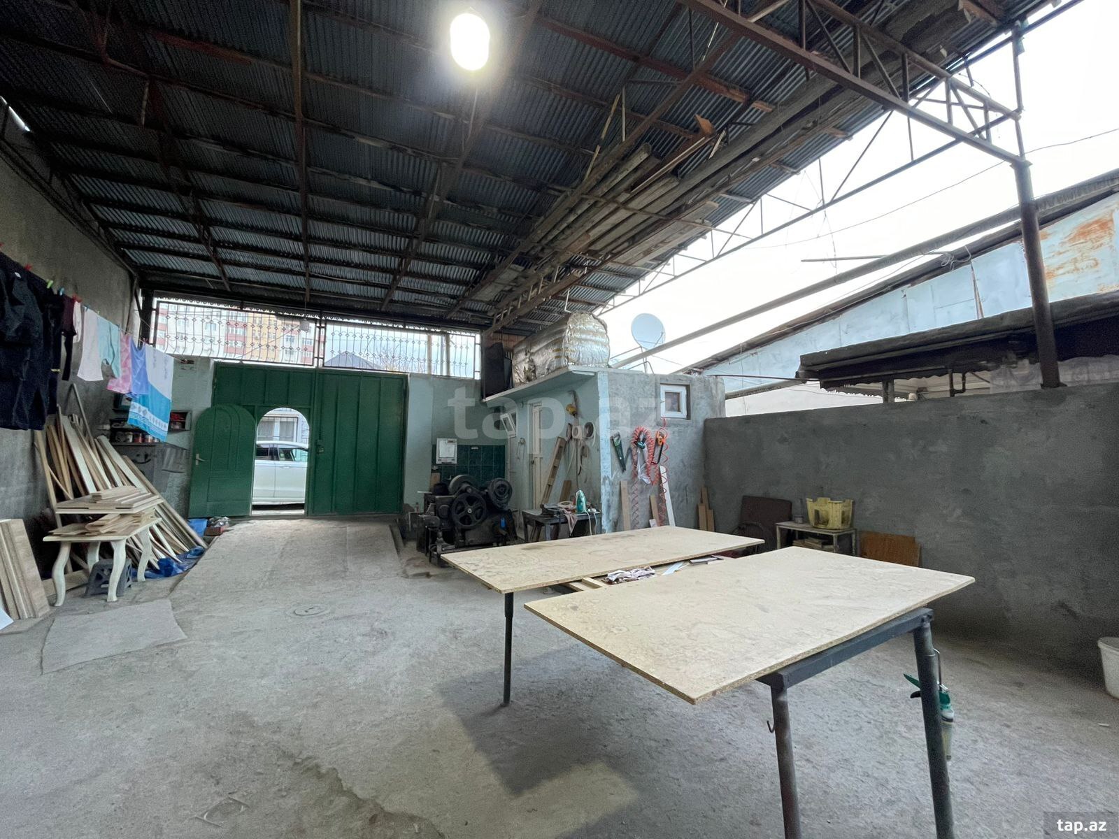 3-room private house for sale, Ganja