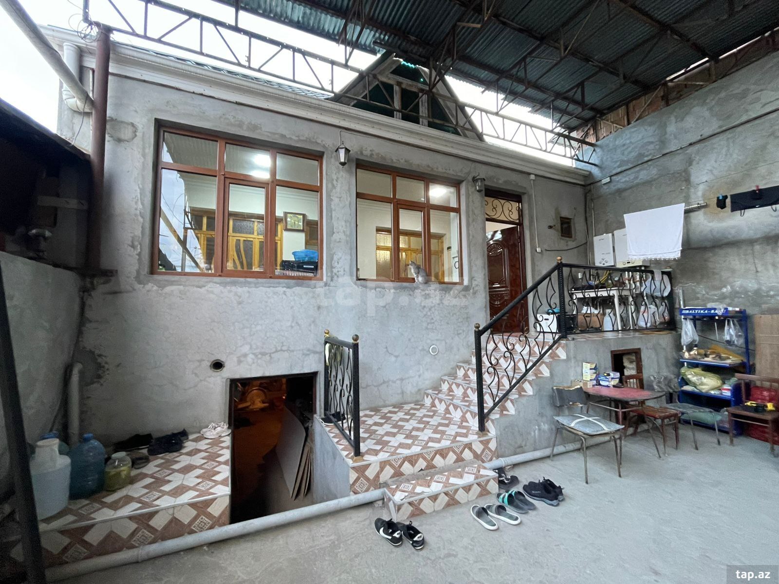 3-room private house for sale, Ganja