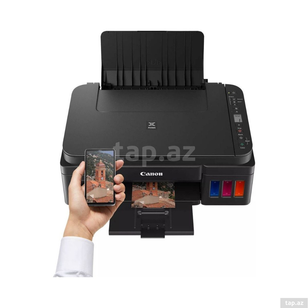 CANON PIXMA G3410 3IN1 (2)