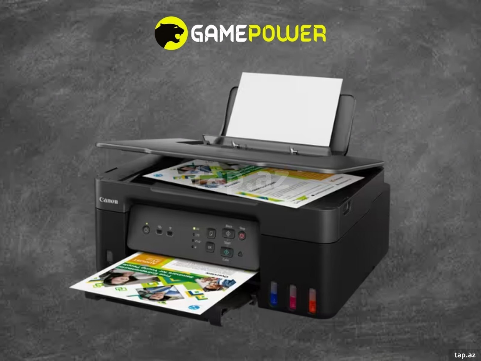 Printer "Canon Pixma G3430 Wi-Fi"