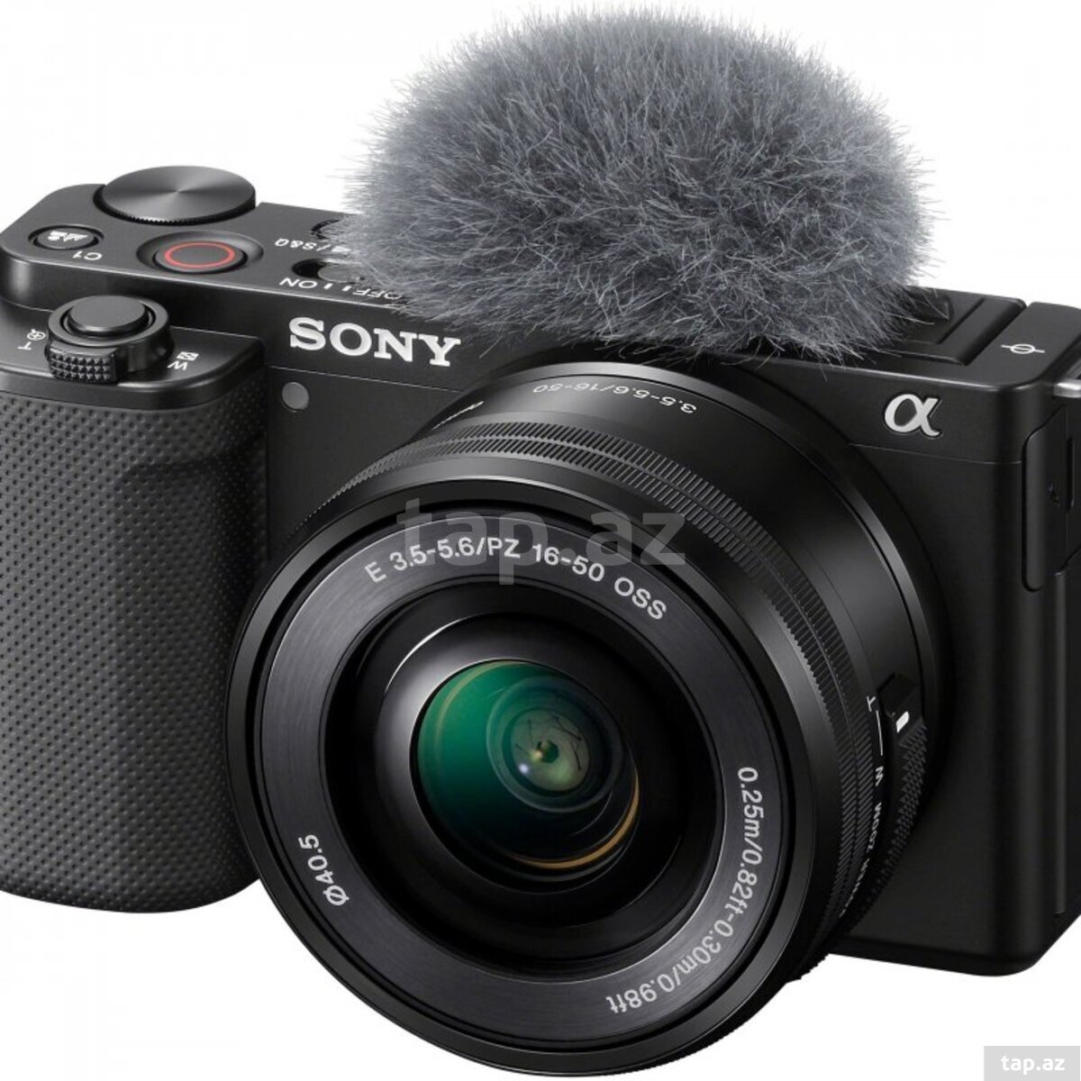 Sony ZV-E10 Kit 16-50mm