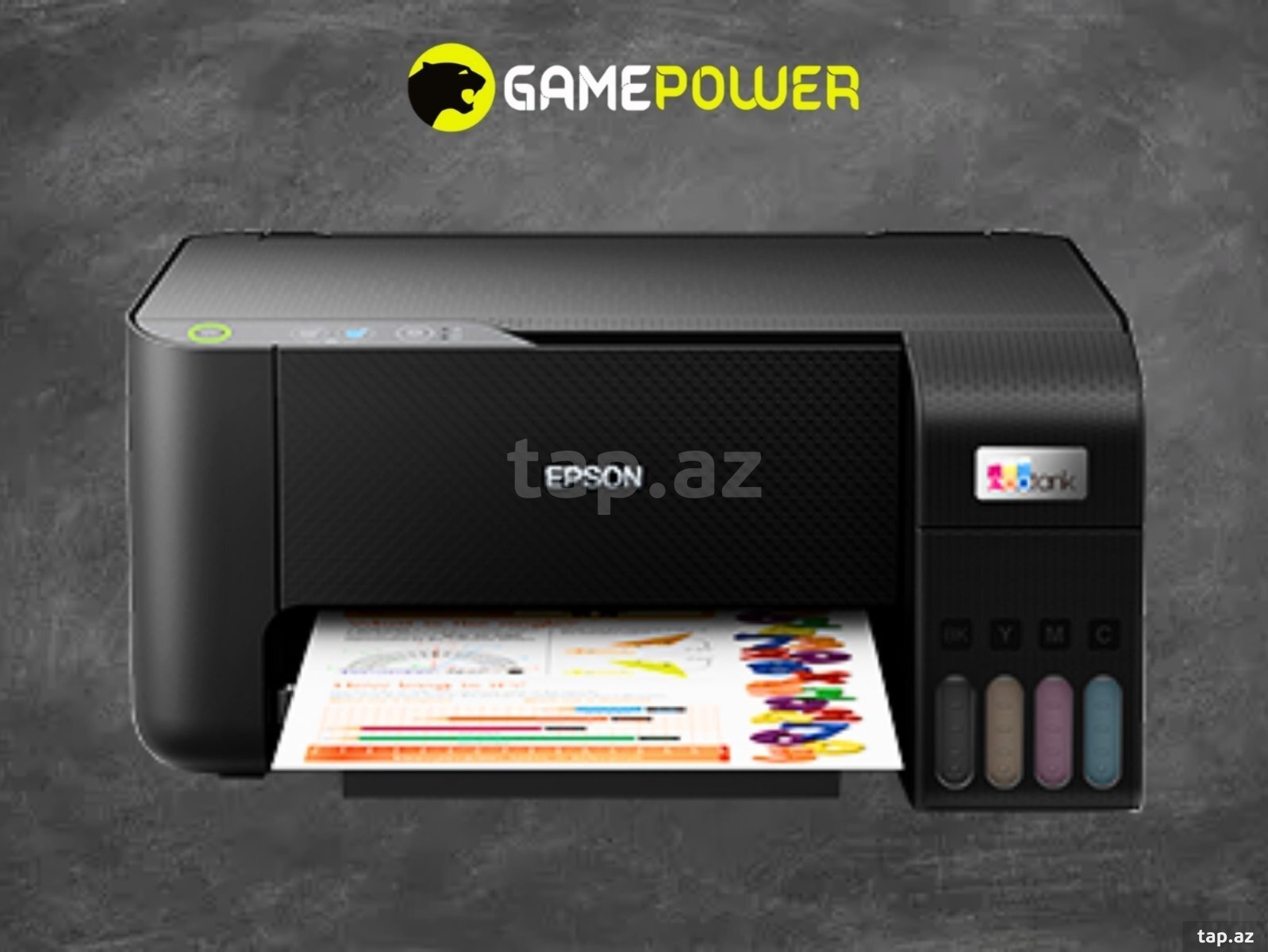 Printer "Epson L3210 A4 3IN1" 