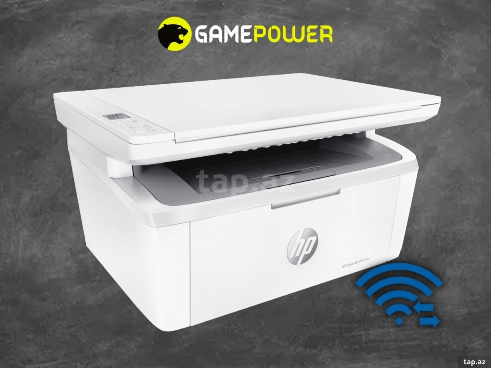 Printer "ÇFQ HP LaserJet MFP M141W"