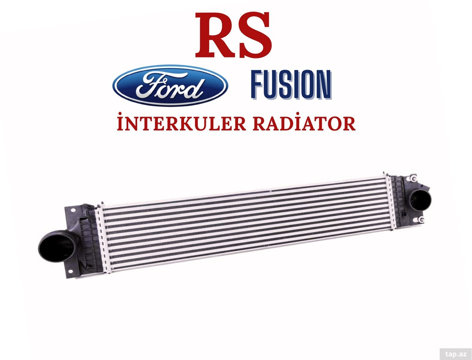 "Ford Fusion" interkuleri