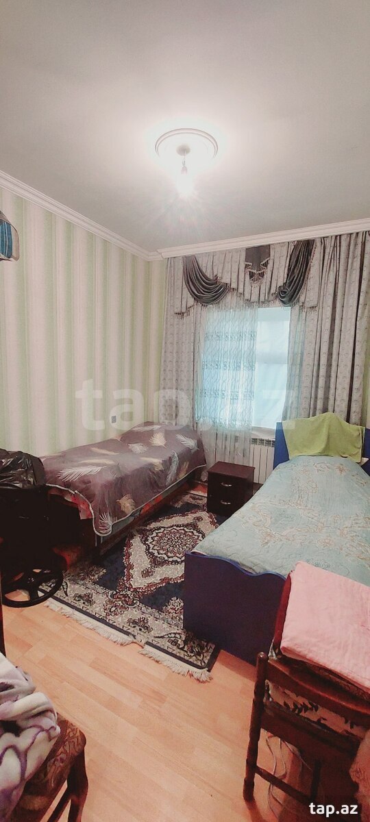 Həyət evi, Səbail r.