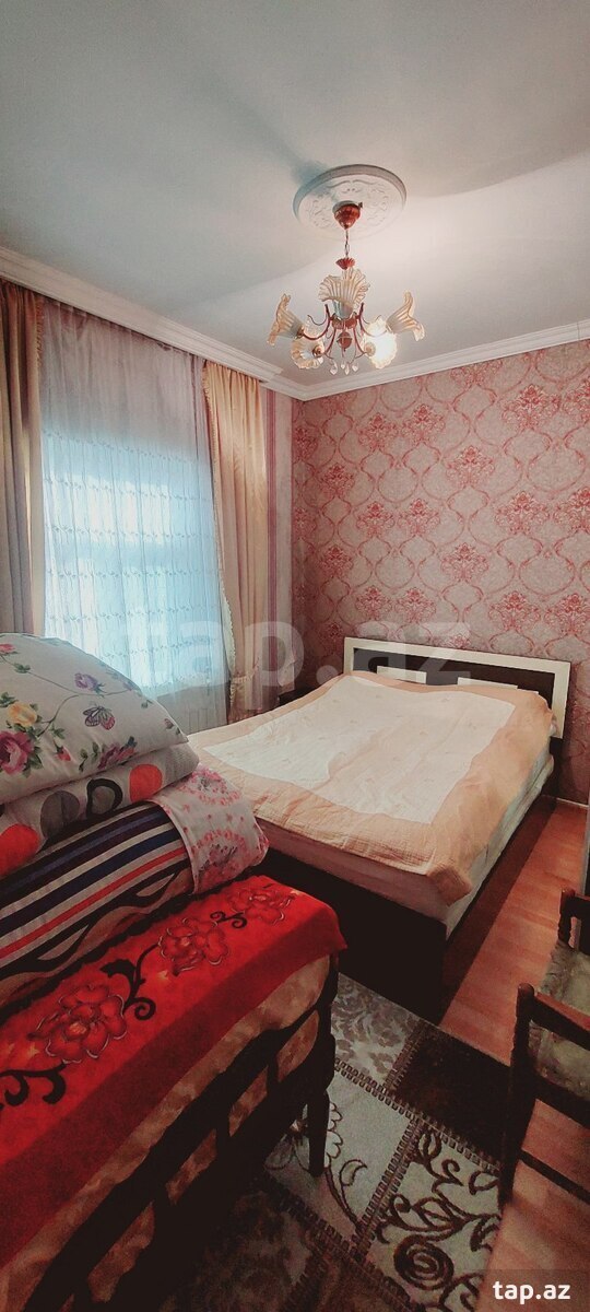 Həyət evi, Səbail r.