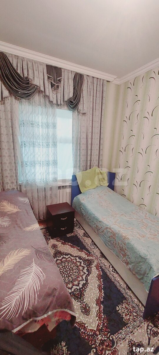 Həyət evi, Səbail r.