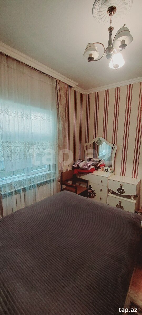 Həyət evi, Səbail r.