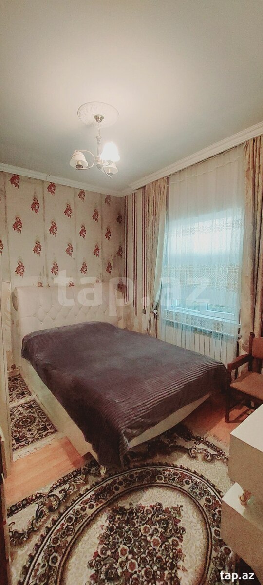 Həyət evi, Səbail r.