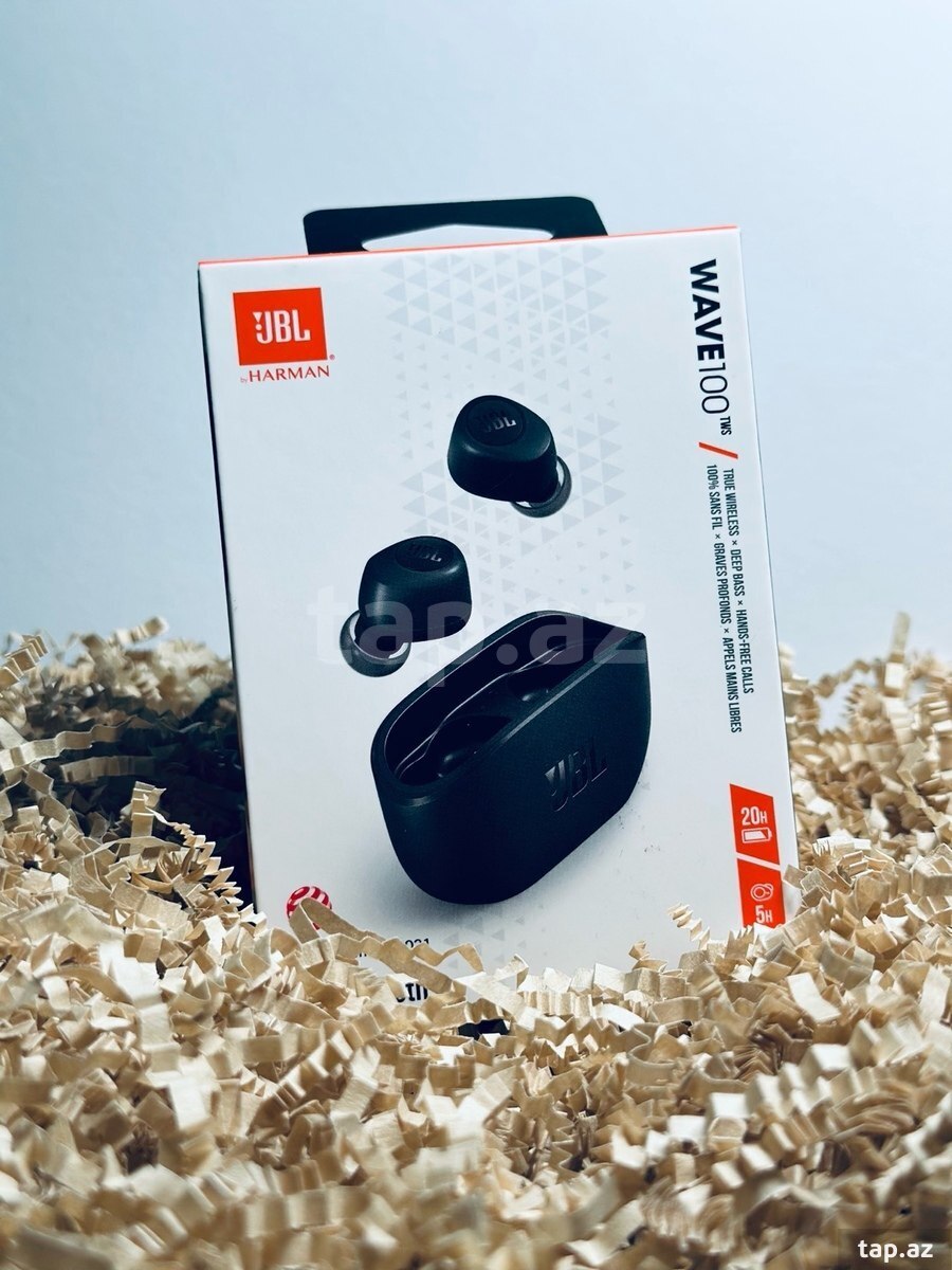 Simsiz qulaqcıq "JBL Wave"