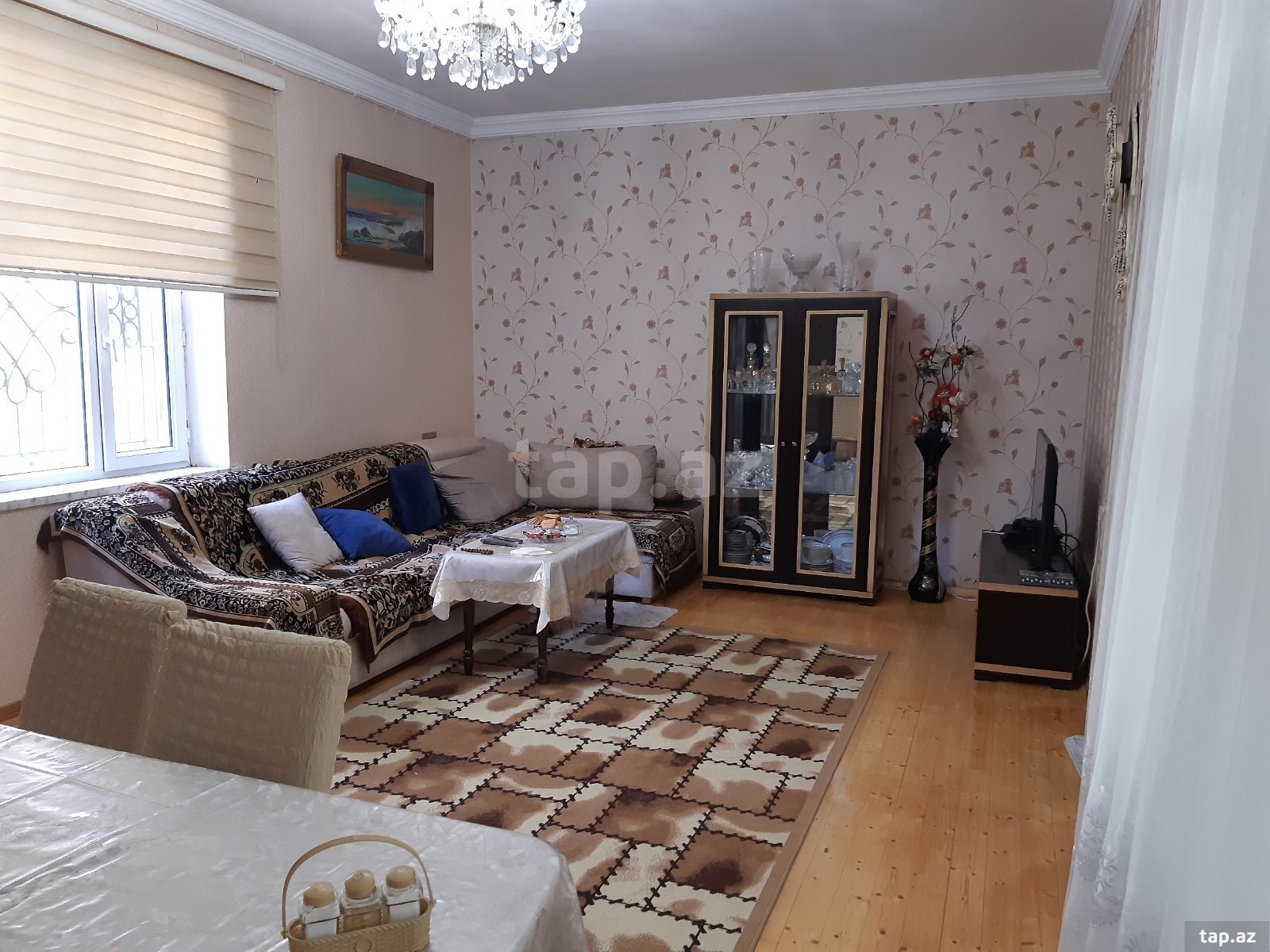 Həyət evi, Həzi Aslanov m. (5)