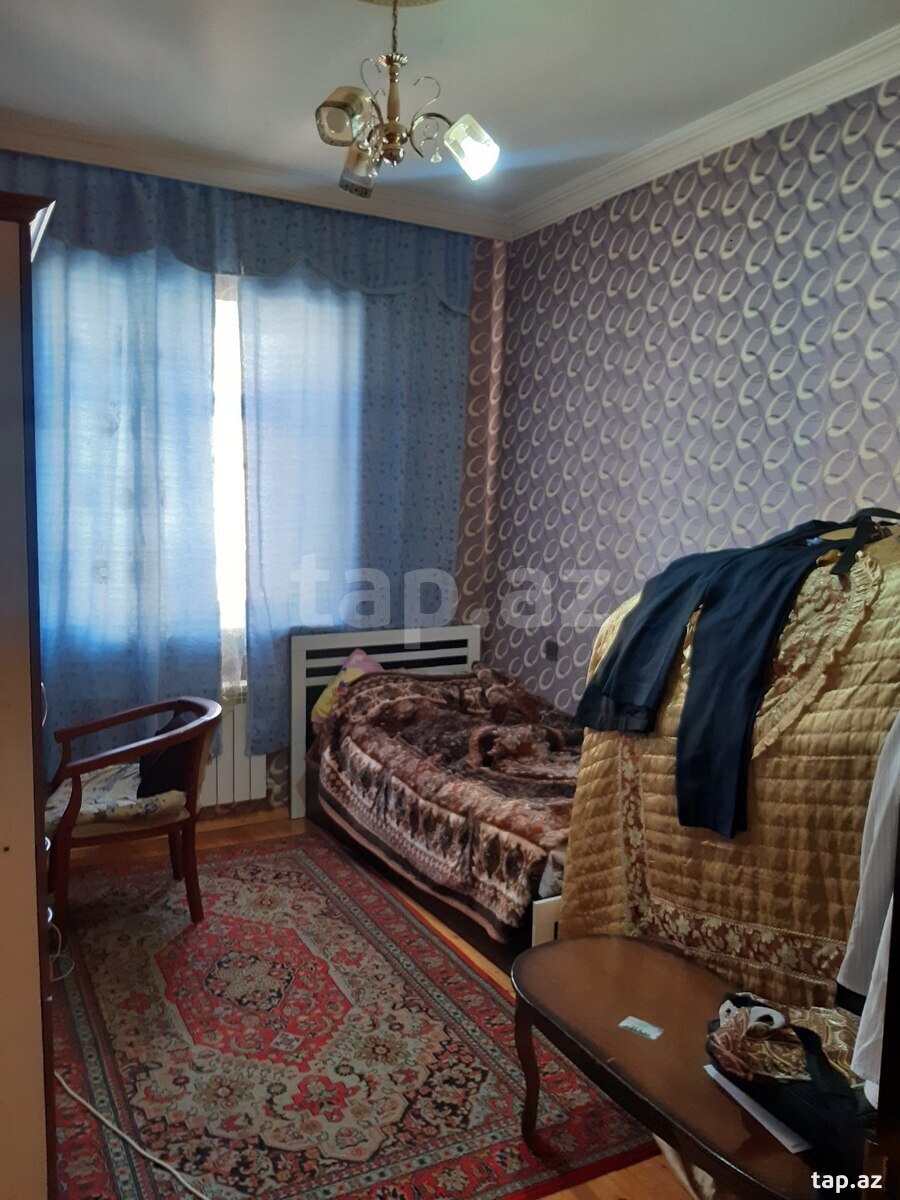 Həyət evi, Həzi Aslanov m. (7)