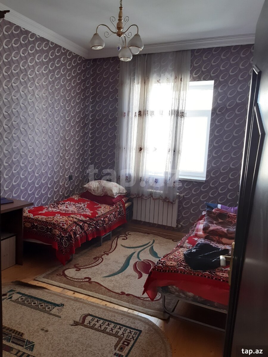 Həyət evi, Həzi Aslanov m. (9)