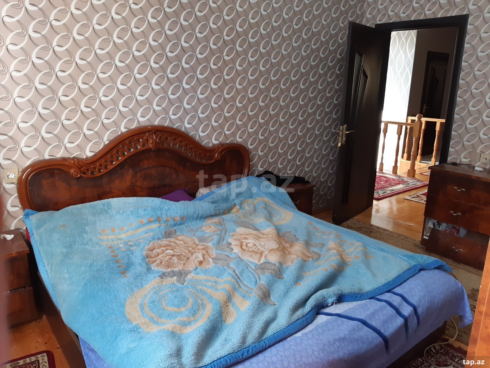 Həyət evi, Həzi Aslanov m. (10)