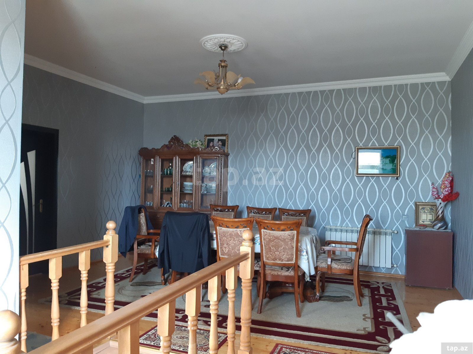 Həyət evi, Həzi Aslanov m. (11)