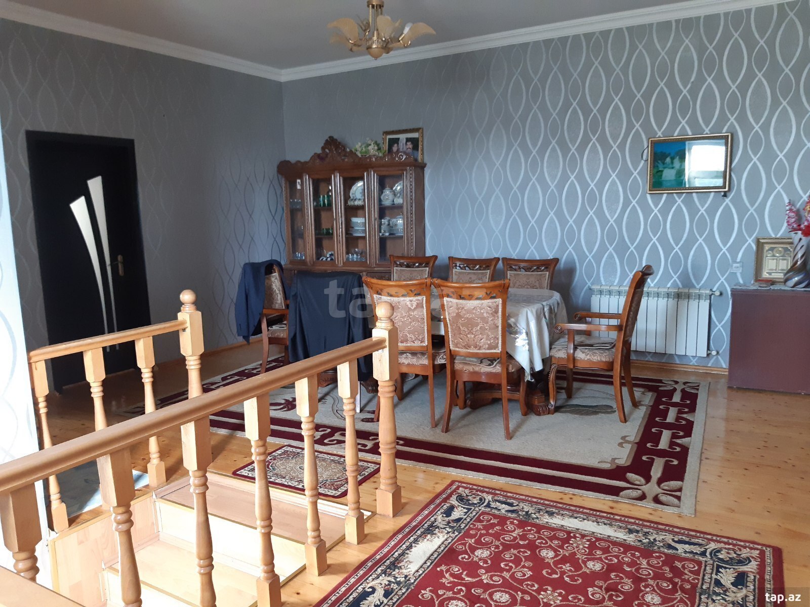 Həyət evi, Həzi Aslanov m. (12)