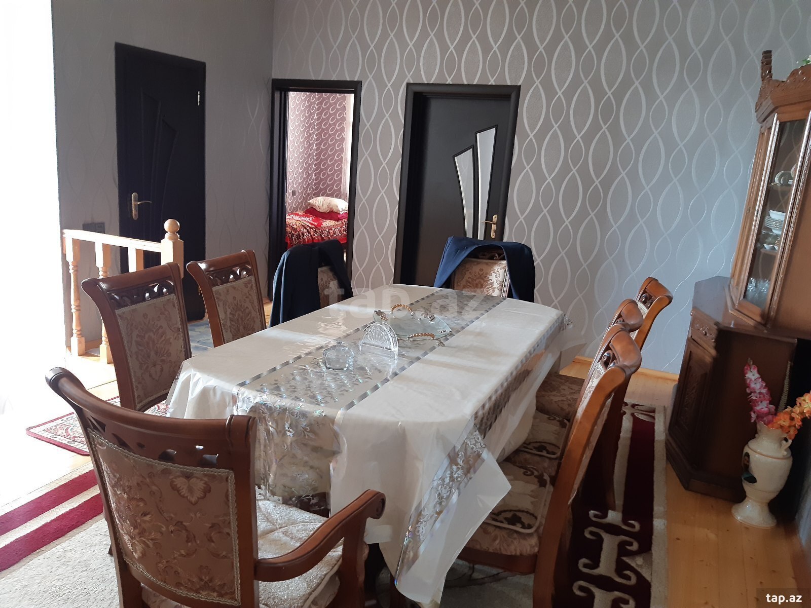 Həyət evi, Həzi Aslanov m. (13)