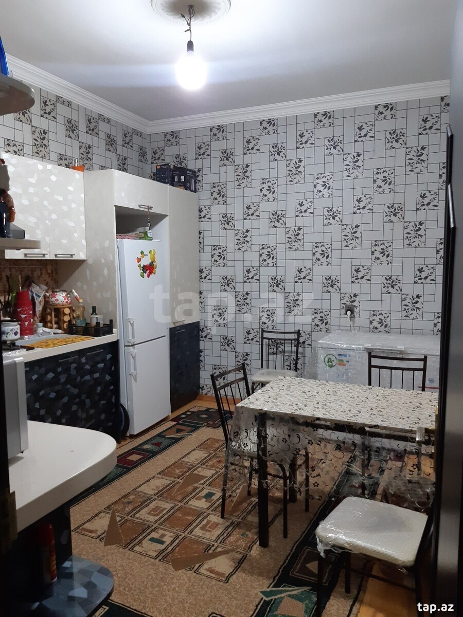 Həyət evi, Həzi Aslanov m. (17)