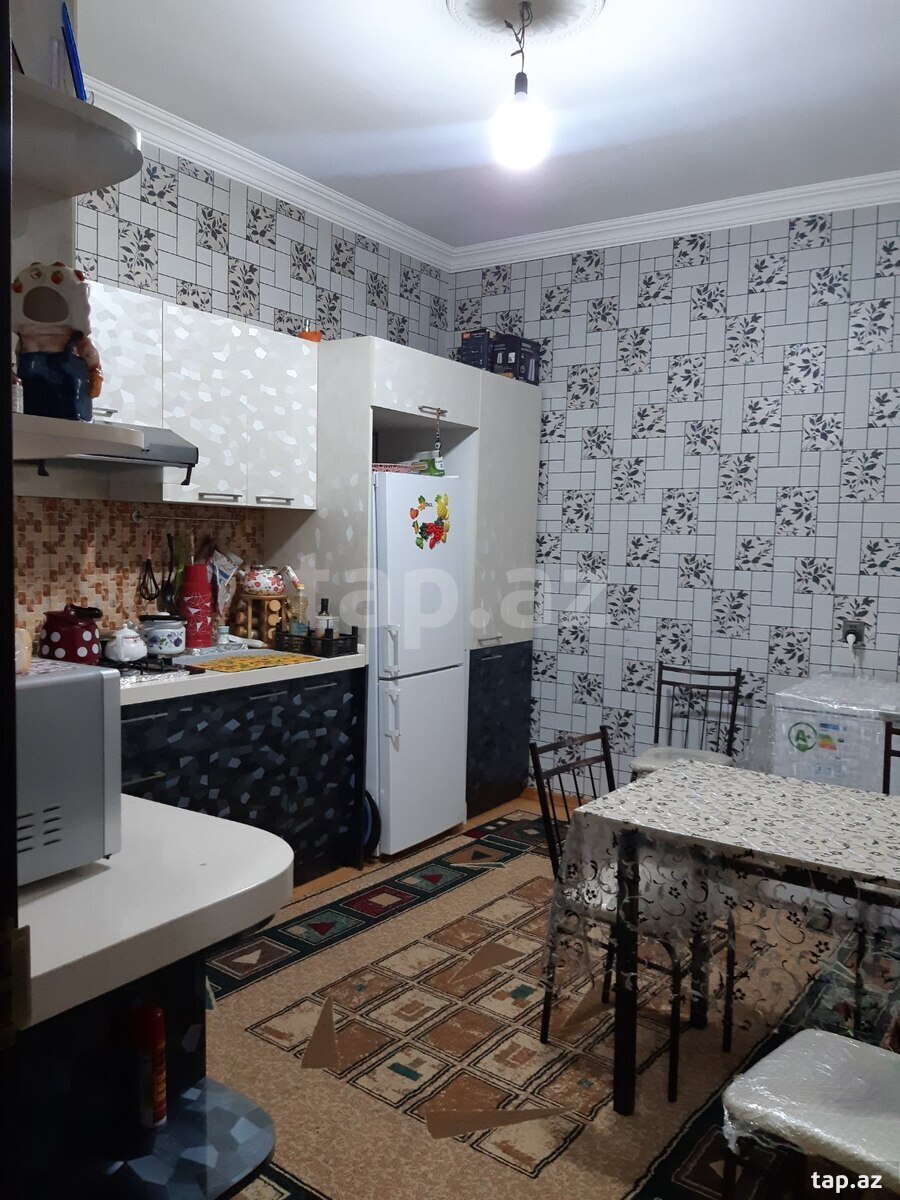 Həyət evi, Həzi Aslanov m. (19)