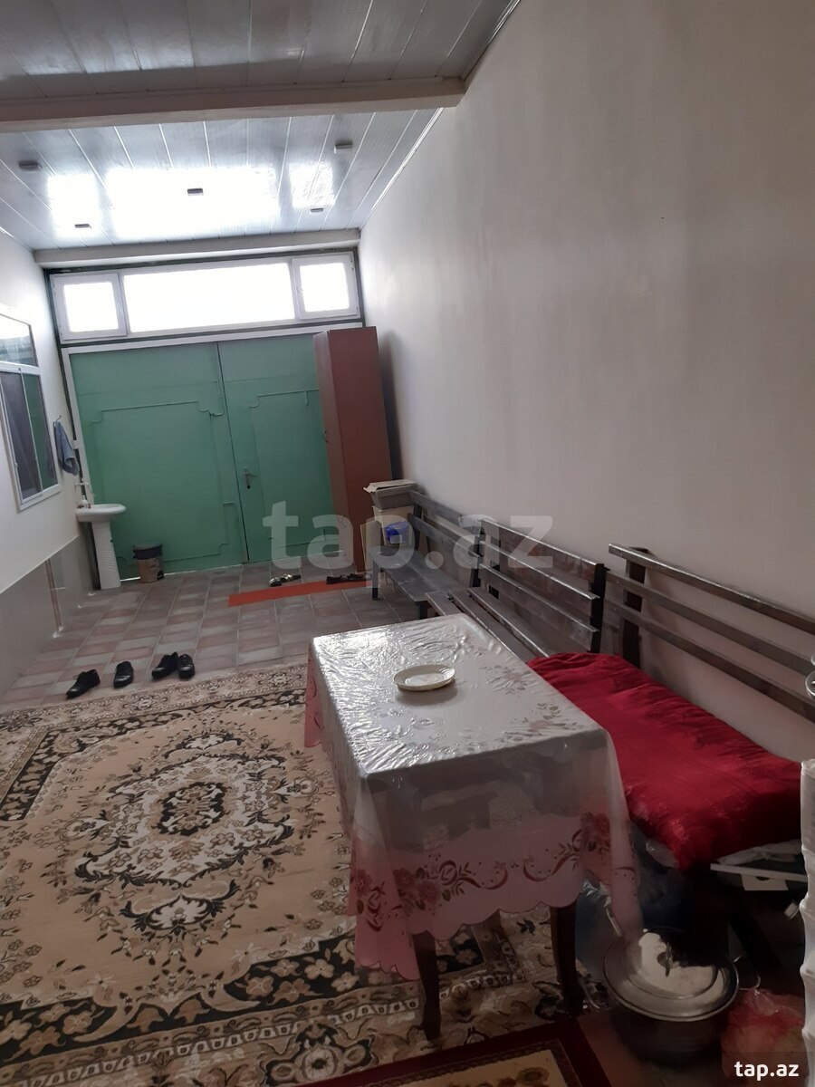 Həyət evi, Həzi Aslanov m. (27)