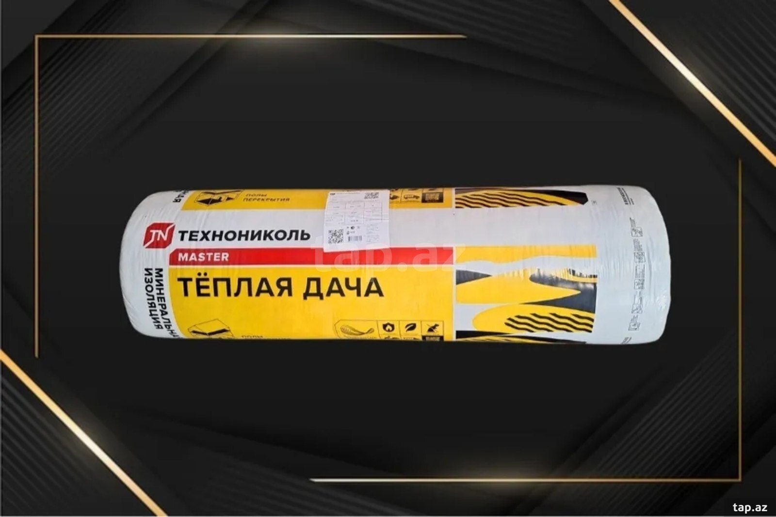 "Texnonikol tyoplaya daça 50mm 15.250m2" daş yunu