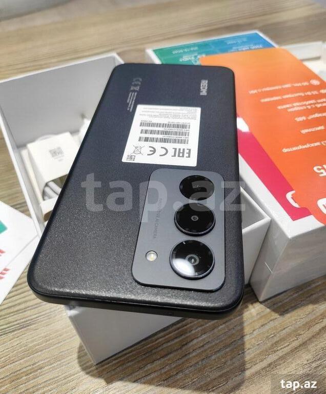 Xiaomi Redmi 15 Midnight Black 256GB/8GB