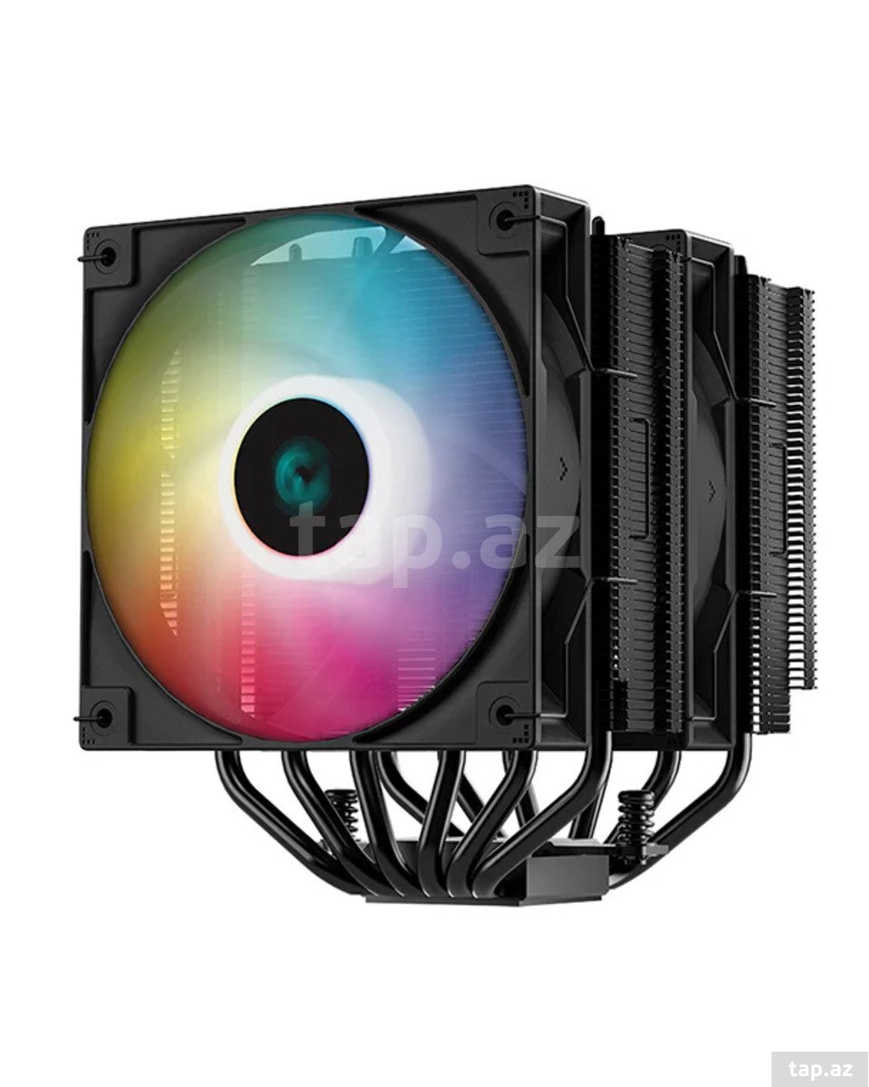 CPU kuler "DeepCool AG620 BK ARGB V2" (2)