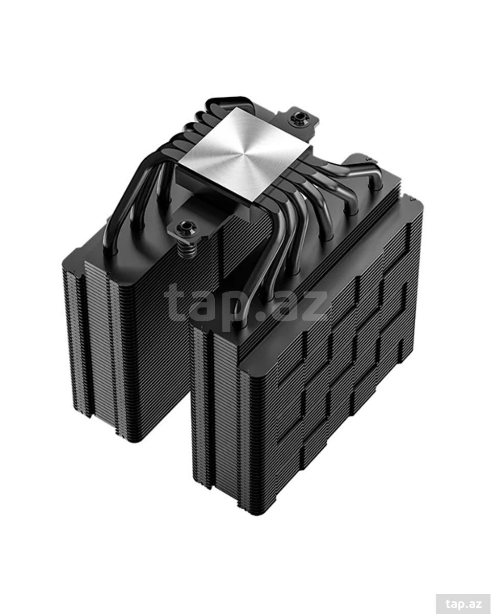CPU kuler "DeepCool AG620 BK ARGB V2" (4)