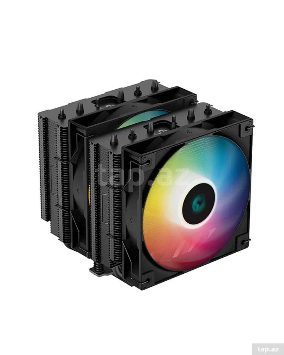 CPU kuler "DeepCool AG620 BK ARGB V2"