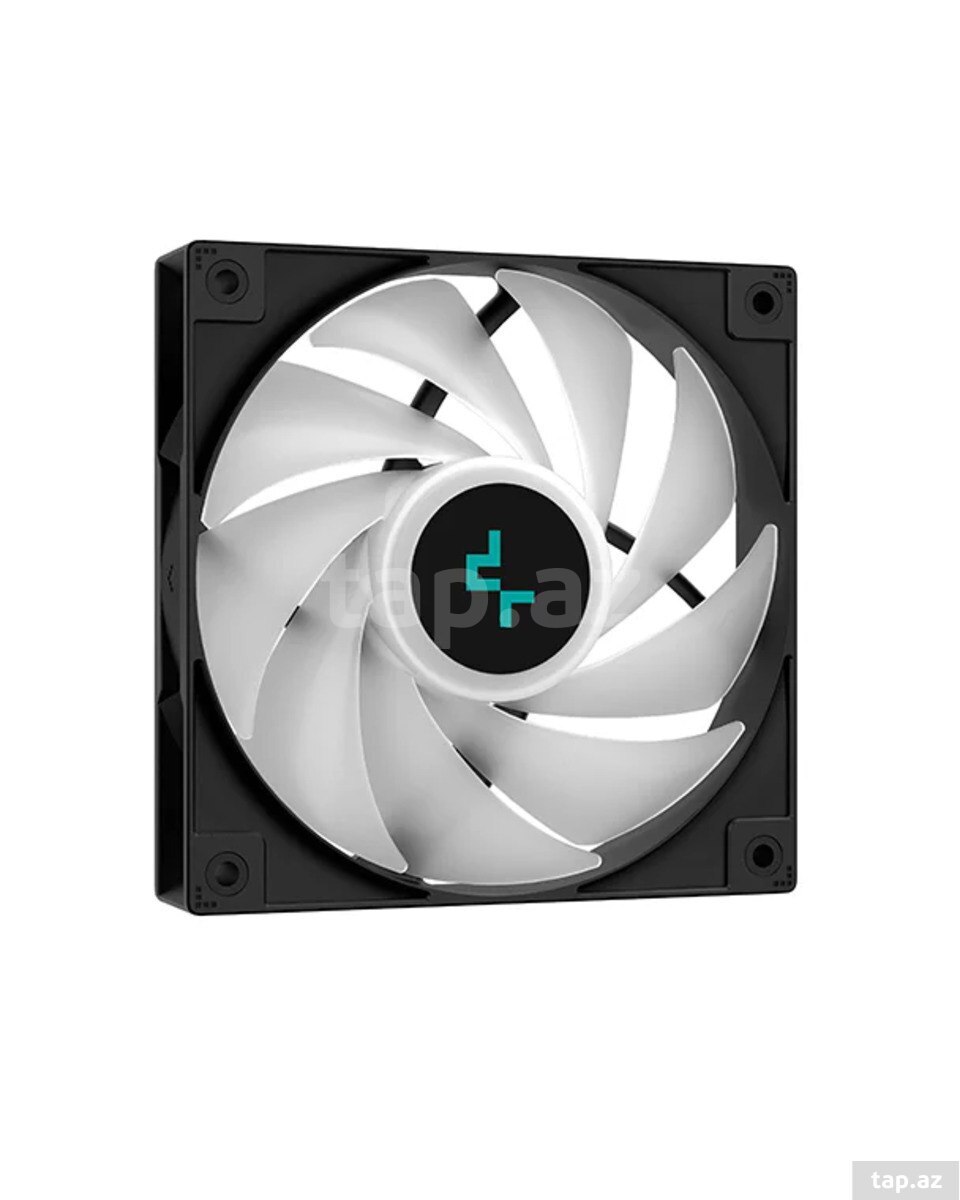 CPU kuler "DeepCool AG620 BK ARGB V2" (3)