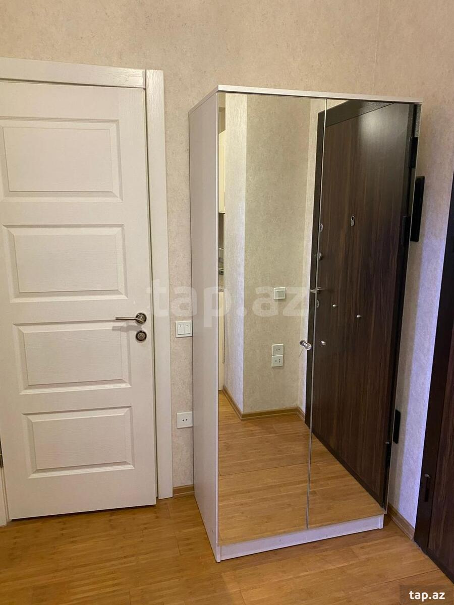 2-otaqlı yeni tikili kirayə verilir, 20 Yanvar m., 52 m² (7)