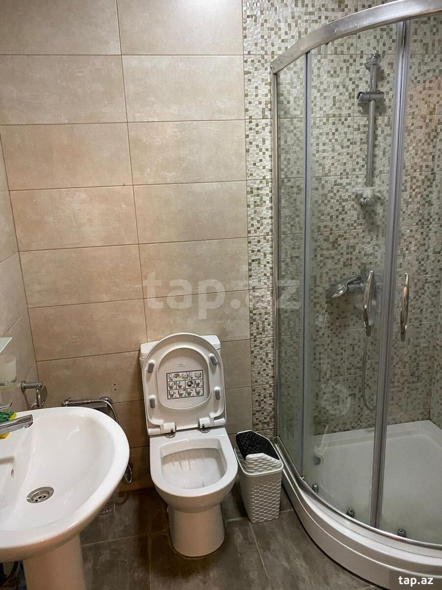 2-otaqlı yeni tikili kirayə verilir, 20 Yanvar m., 52 m² (6)